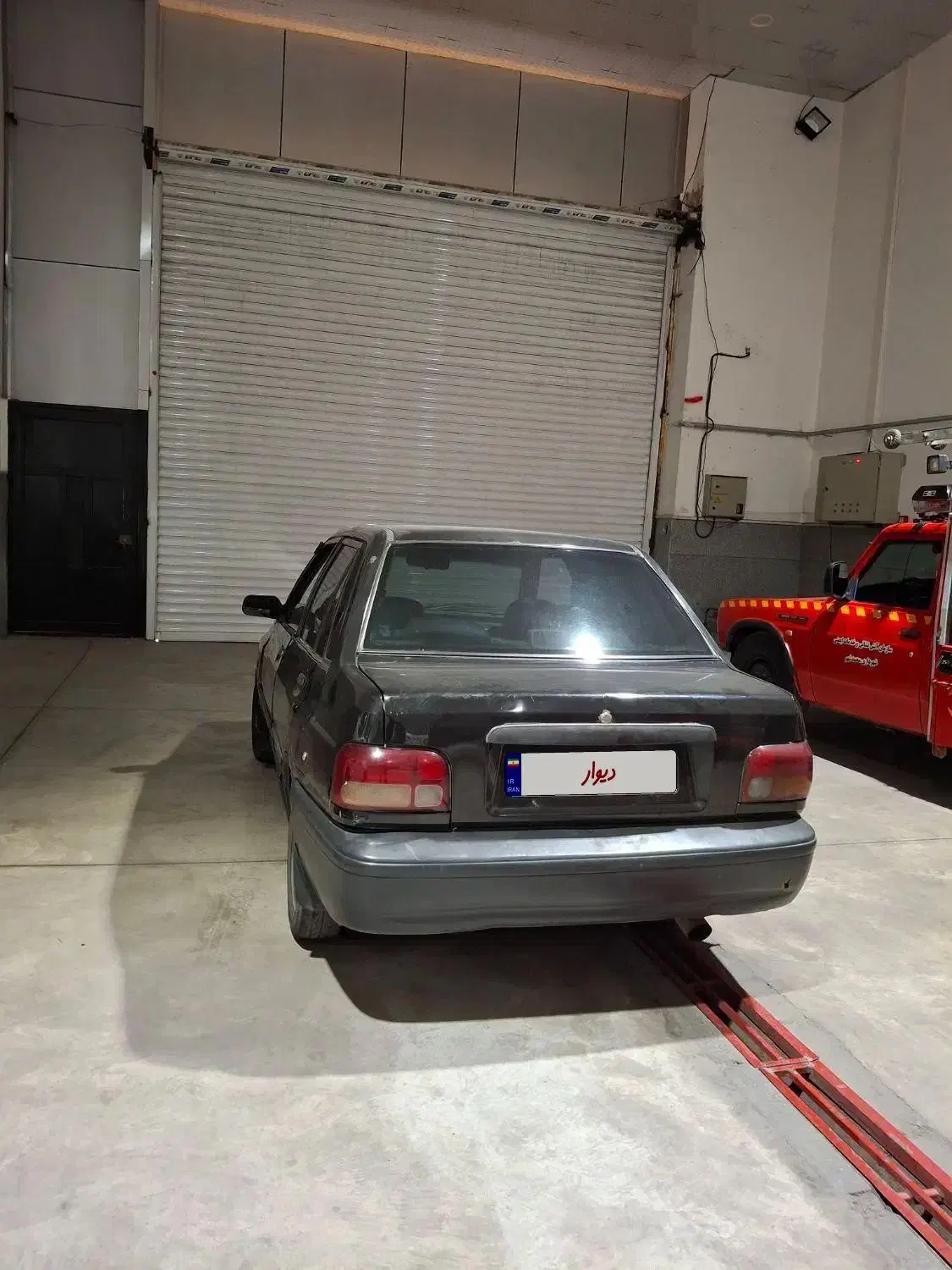 پراید۸۳|خودرو سواری و وانت|شهریار, شهرک وائین|دیوار