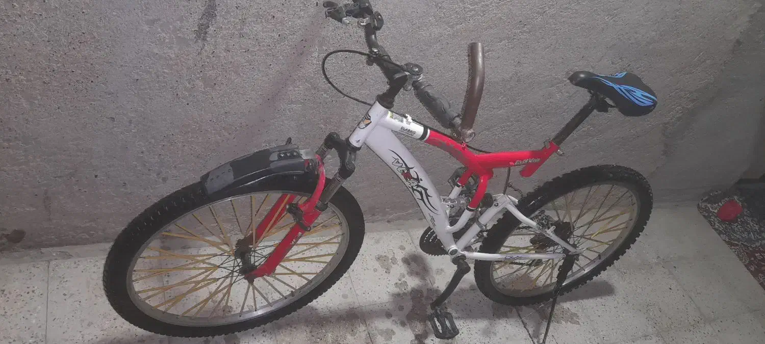 دوچرخه درحد نونو ۲۸|دوچرخه، اسکیت، اسکوتر|بیکاه, |دیوار