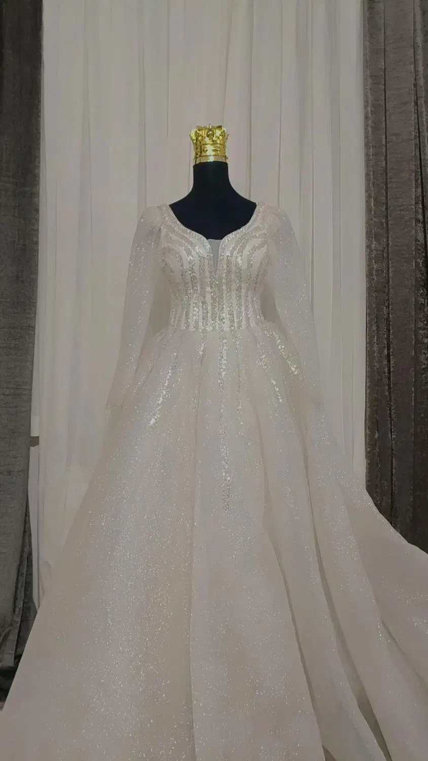 اجاره و فروش فوق العاده لباس عروس|لباس|بیرجند, |دیوار