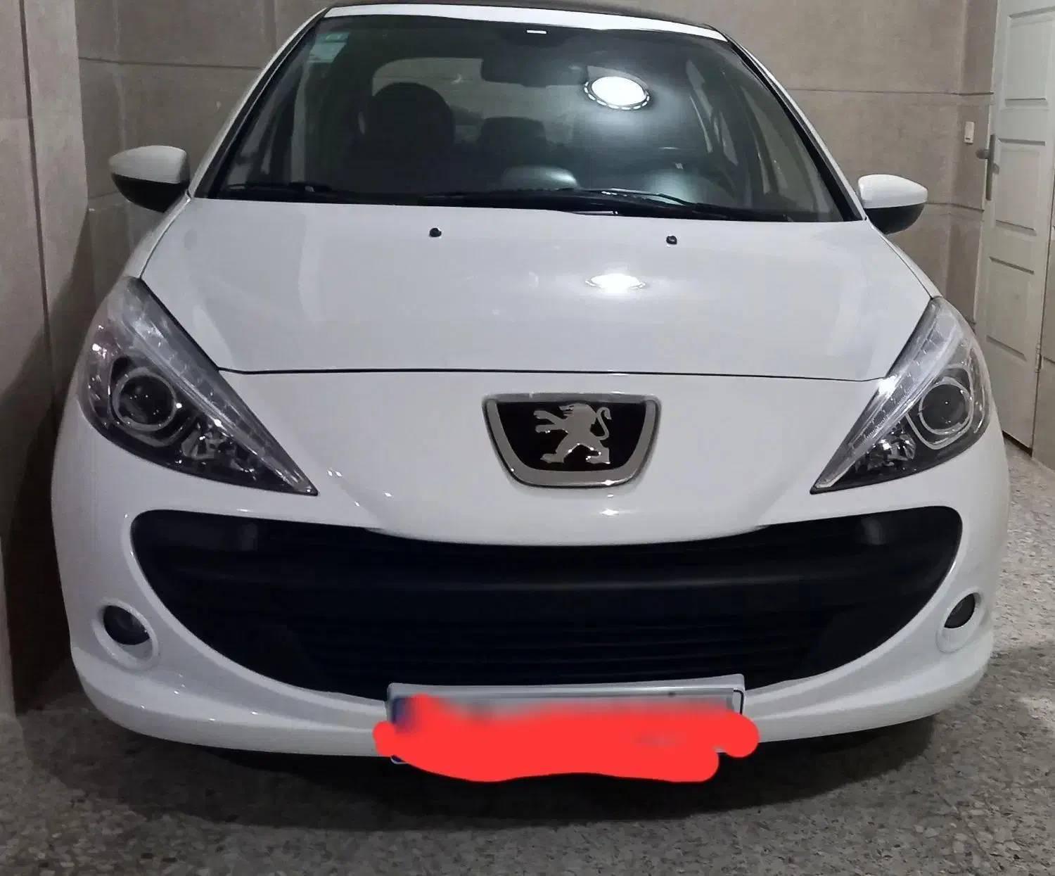 پژو ۲۰۷ پانا ۱۴۰۳ ارتقایافته|خودرو سواری و وانت|بابل, |دیوار