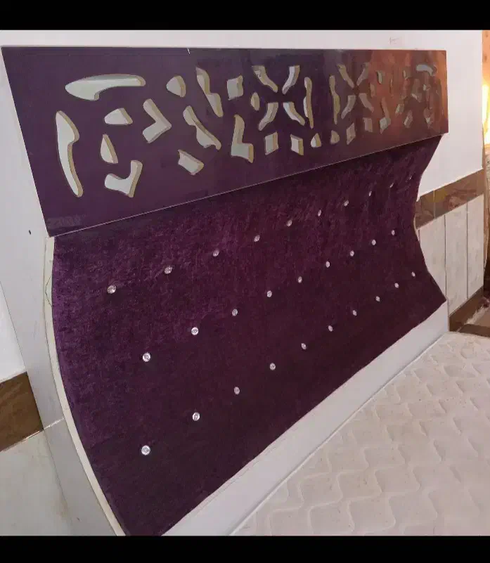 تخت خواب دو نفره|تخت و سرویس خواب|خرمشهر, |دیوار