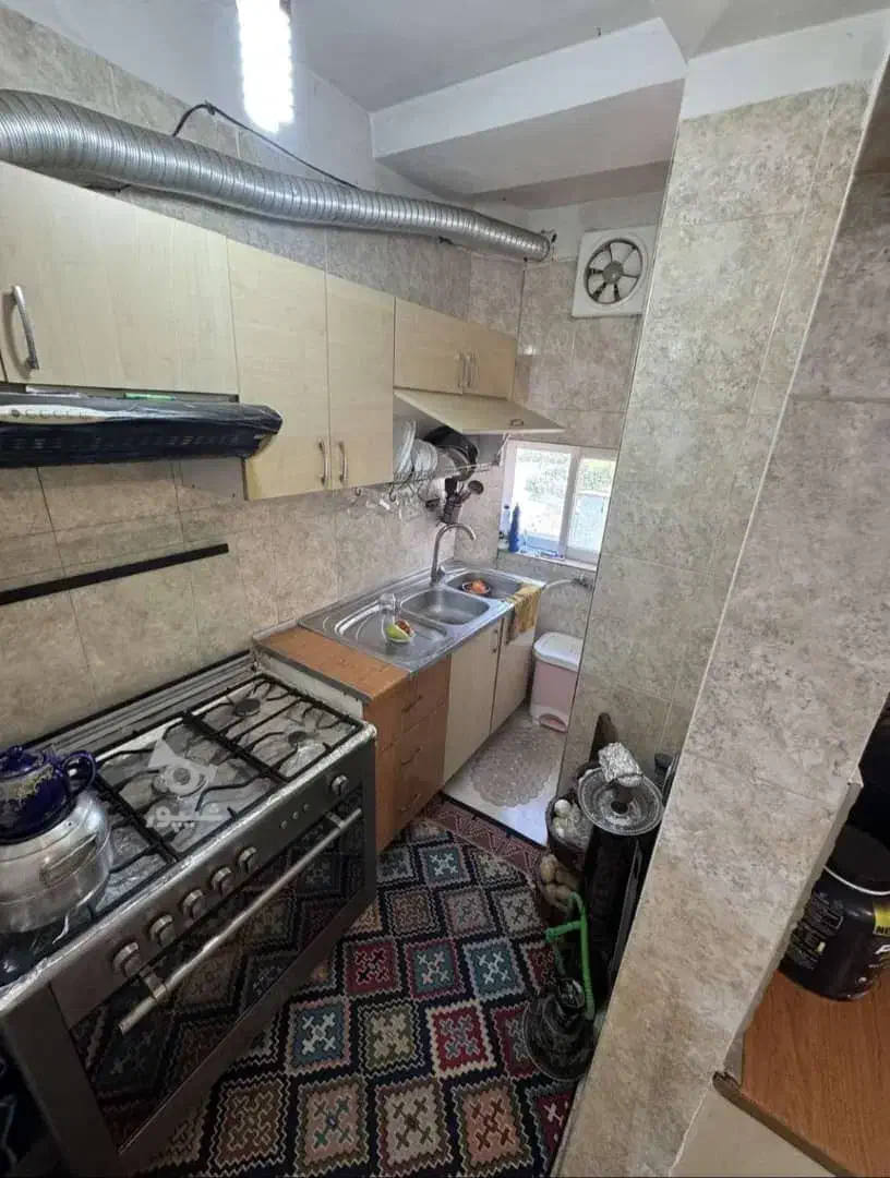 آپارتمان آسانسوردار دریای ۶۸ متراژ ۱۰۰ متر تمیز|اجارهٔ آپارتمان|آمل, |دیوار