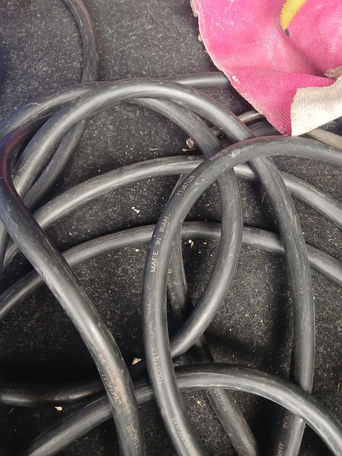 کابل ۲در۱۰.نونو|ابزارآلات|امیدیه, |دیوار