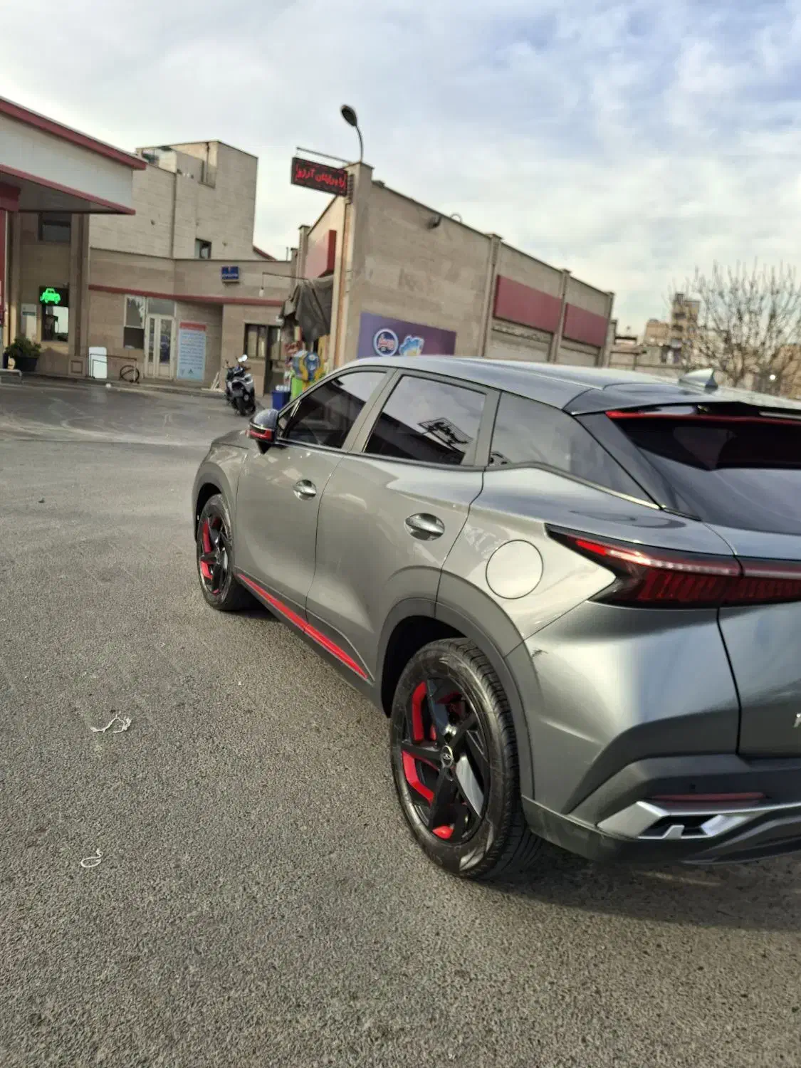 فونیکس اف ایکس|خودرو سواری و وانت|تهران, اسفندیاری|دیوار