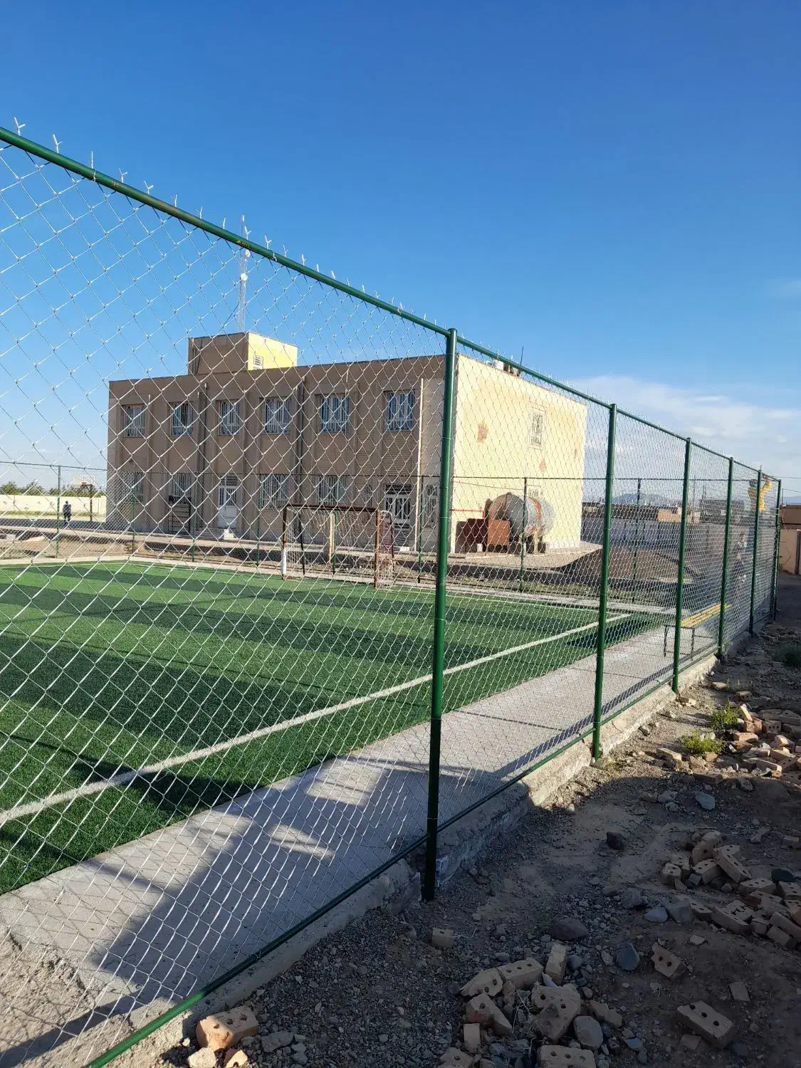 کارخانه فنس توری برادران بیدخوری|عمده‌فروشی|سبزوار, قلعه‌نو دهزار|دیوار