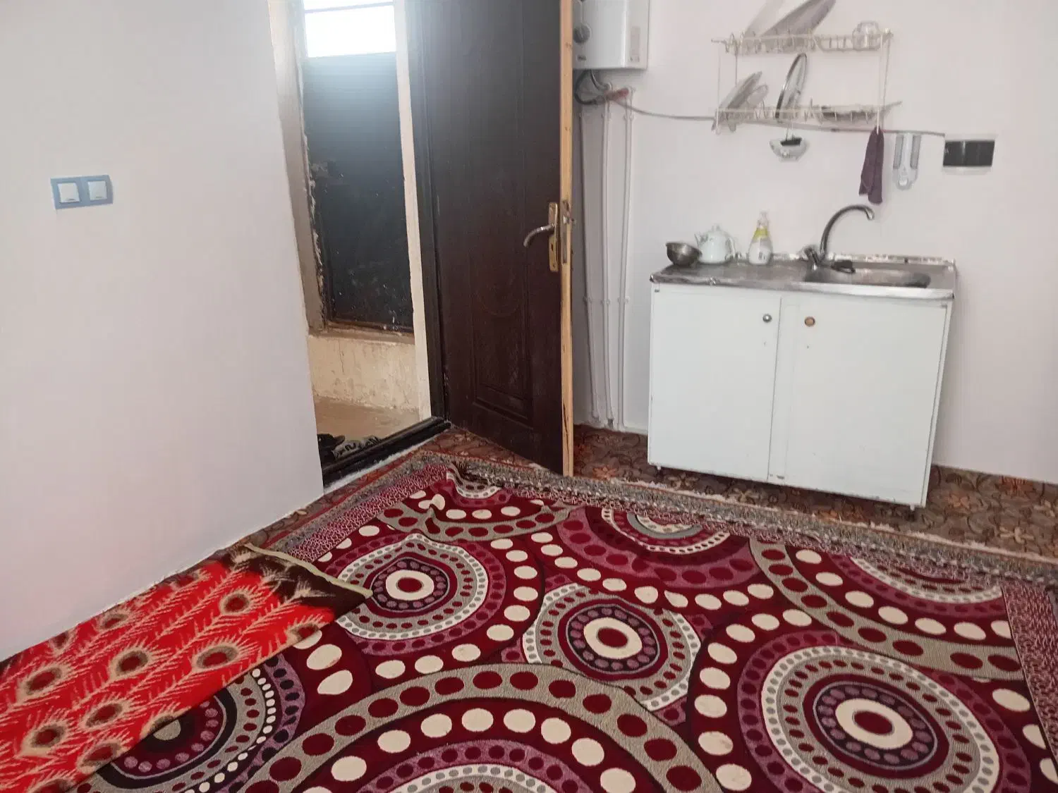 اجاره روزانه/هفتگی/ماهانه آپارتمان ۳۰ متری|اجارهٔ کوتاه‌مدت آپارتمان و سوئیت|اردبیل, |دیوار