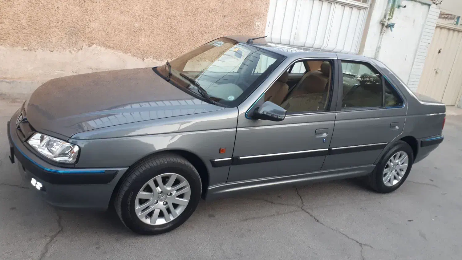 پارس تیو فایو کلاس۱۳سیمی مدل ۹۶ مشابه صفر استثنایی|خودرو سواری و وانت|شاهینشهر, گزبرخوار|دیوار