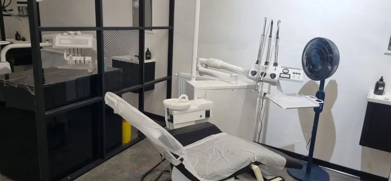 فروش فوقولعاده یونیت پارس دنتال|پزشکی|سبزوار, کاشفی شمالی (دادگستری)|دیوار