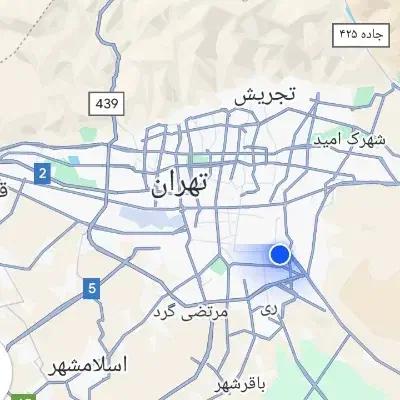 اجاره و رهن کارگاه|اجارهٔ دفتر کار، اتاق اداری، مطب|تهران, خاوران|دیوار