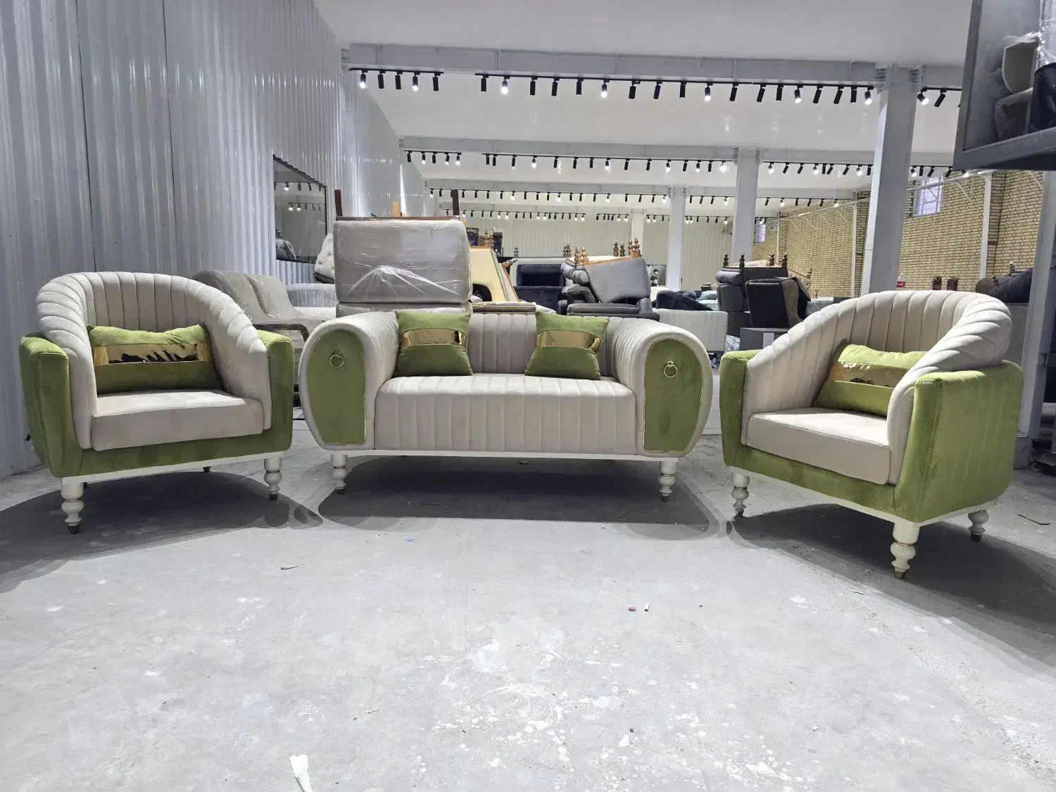 زرکالا برترین تولیدکننده مبلمان خانه شما|مبلمان خانگی و میز عسلی|یاسوج, |دیوار