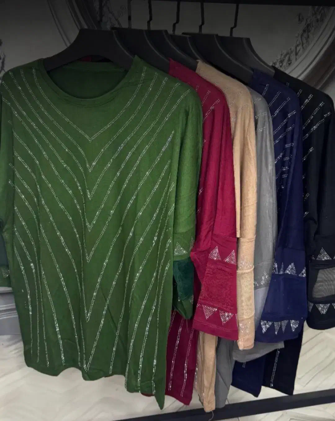 مانتو،تیشرت،تاب،شلوار ،لباس زیرقیمتهای منصفانه|لباس|تاکستان, |دیوار