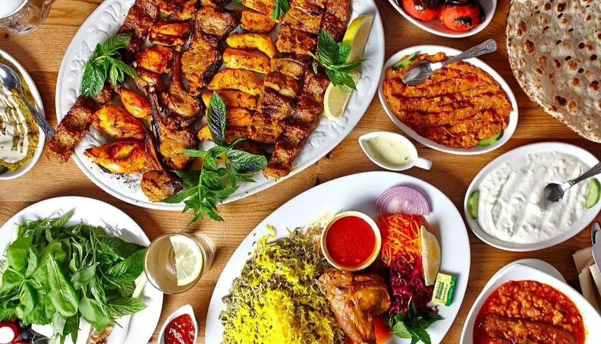 آشپز خانگی برای مراسم و مهمانی های شما|خدمات پذیرایی، مراسم|آمل, |دیوار