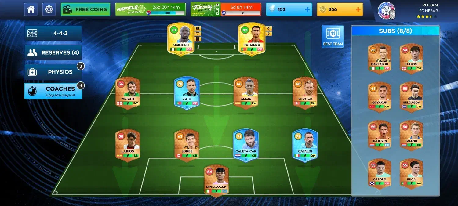 اکانت dls2025|کنسول، بازی ویدئویی و آنلاین|رباط‌کریم, مسکن مهر آبشناسان|دیوار