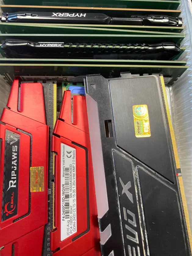 Ram pc d4 d3|قطعات و لوازم جانبی رایانه|تهران, جهاد|دیوار