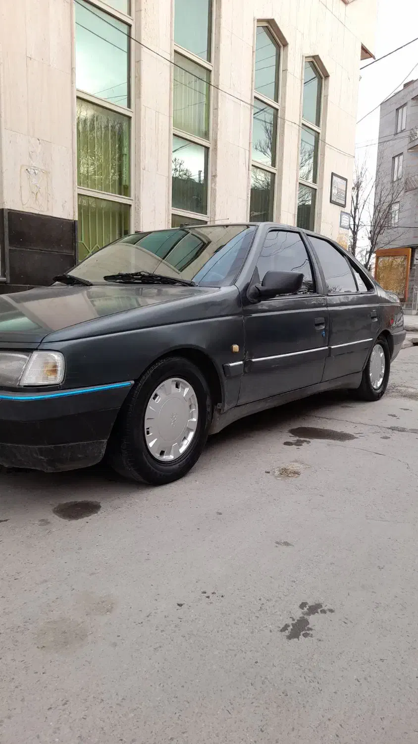 پژو 405 مدل81|خودرو سواری و وانت|ملایر, |دیوار