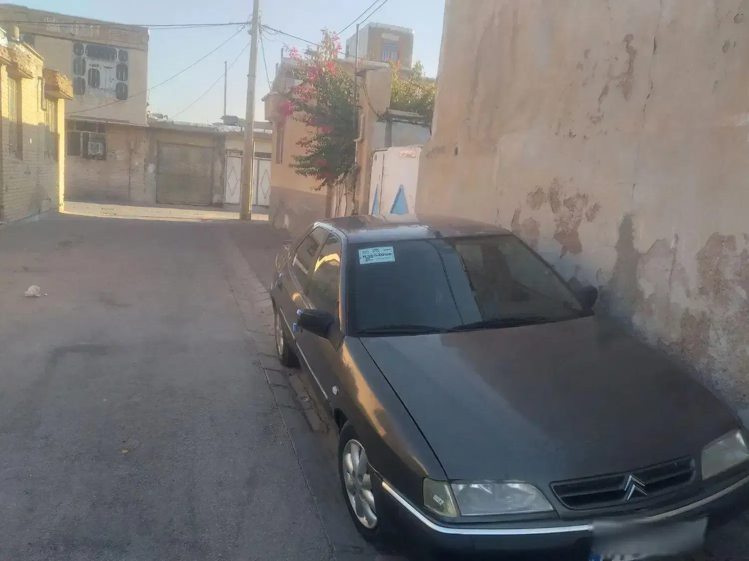 زانتیا 2000 مدل85|خودرو سواری و وانت|شیراز, سهل‌آباد|دیوار