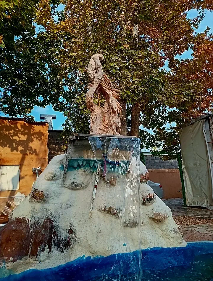 باغ مبله فول / استخر / اتشکده / داخل شهر|اجارهٔ کوتاهمدت ویلا و باغ|شیراز, دینکان|دیوار