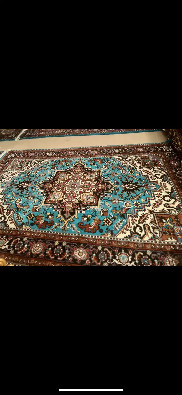 فرش دستباف تاجری|فرش|میاندوآب, |دیوار