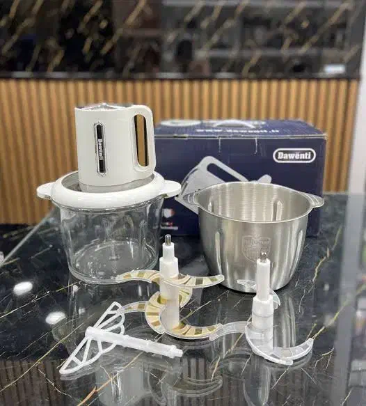 خردکن دو مخزنه Dawent (داونتی)|خردکن، آسیاب، غذاساز|گوراب زرمیخ, |دیوار