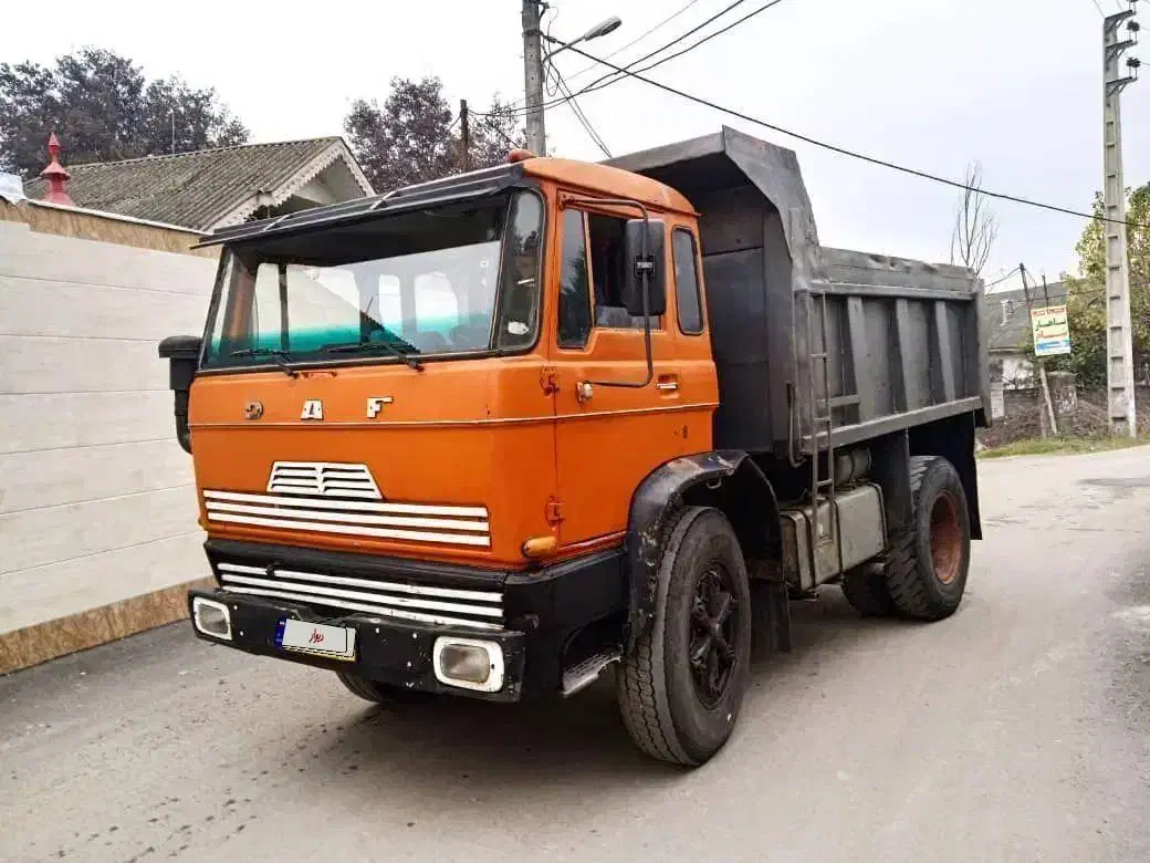 کمپرسی داف تجاری|خودرو سنگین|سنگر, |دیوار