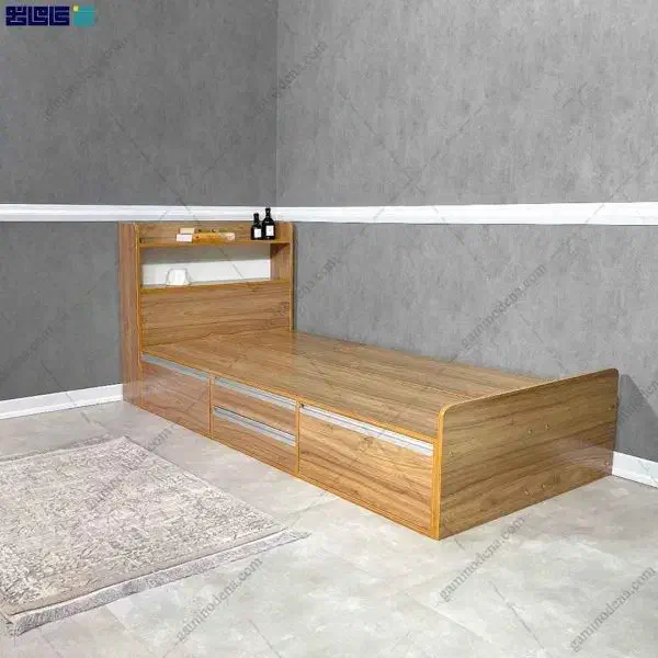 ساخت انواع تخت خواب. تک نفره دو نفره|تخت و سرویس خواب|کرمان, |دیوار