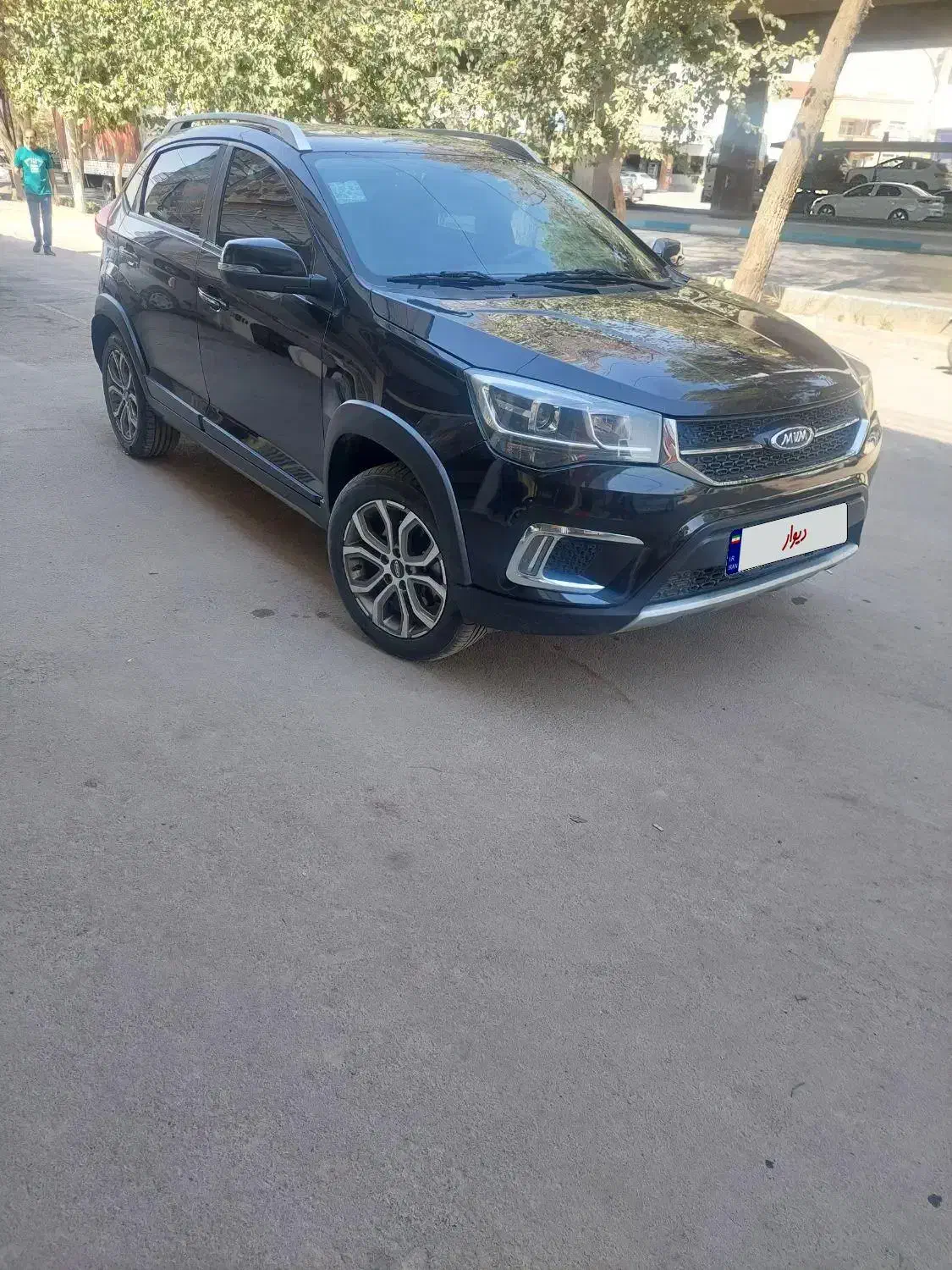 ام‌وی‌ام X22 اتوماتیک اسپرت، مدل ۱۳۹۶|خودرو سواری و وانت|اصفهان, بابوکان جنوبی|دیوار
