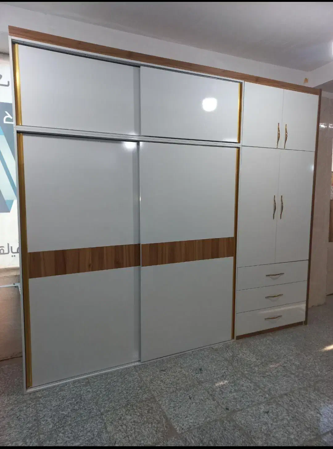 تعمیرات تخصصی کابینت و کمد دیواری|خدمات پیشه و مهارت|ورامین, ورامین|دیوار