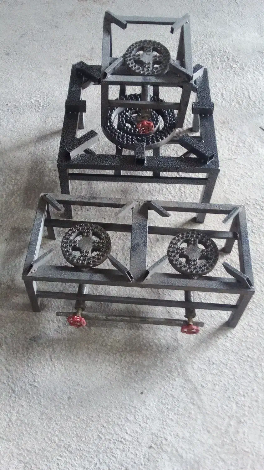 تعمیر اجاق حیاطی|اجاق گاز و لوازم برقی پخت‌وپز|مراغه, |دیوار