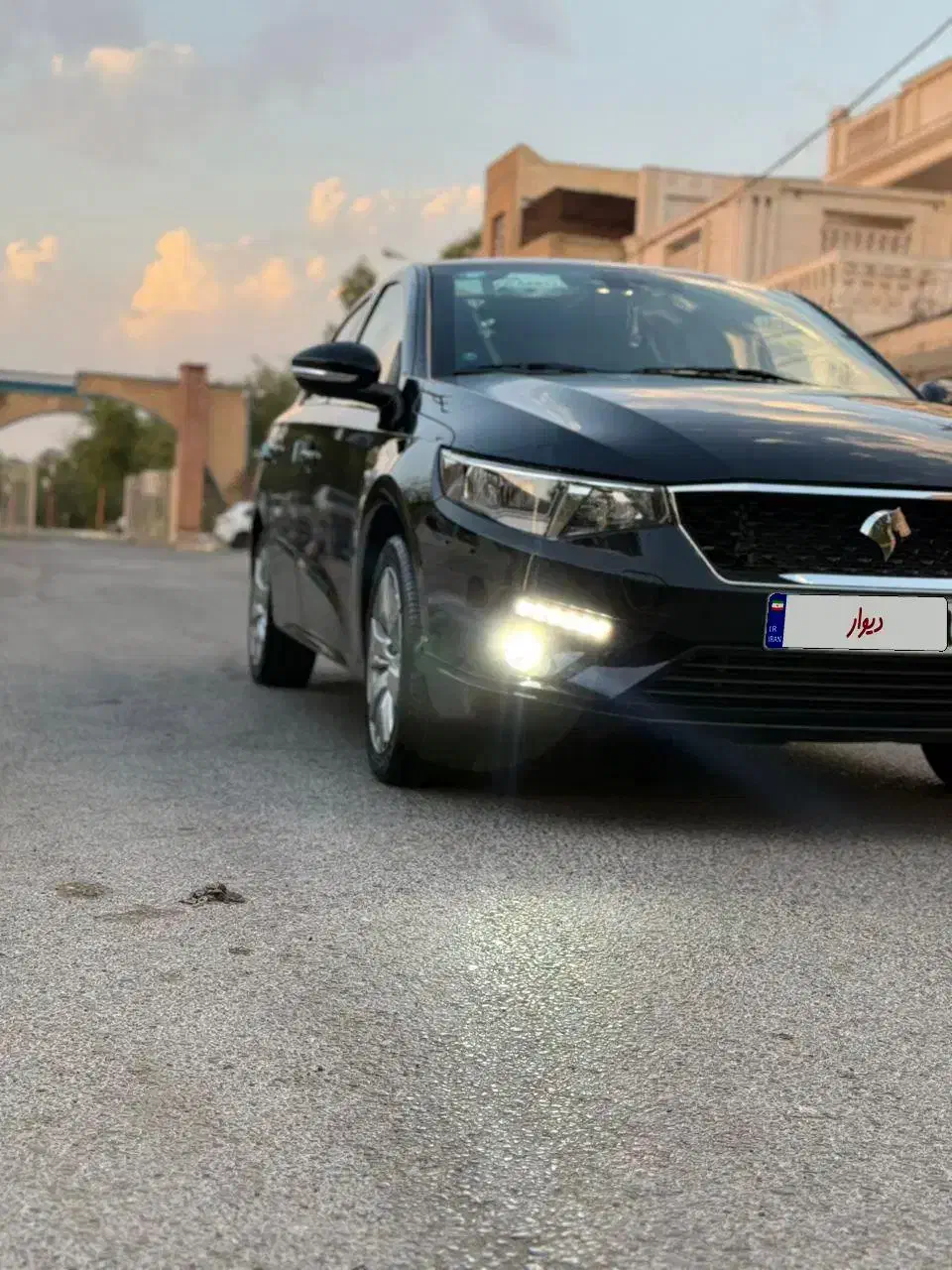 تارا اتوماتیک فول|خودرو سواری و وانت|شوشتر, |دیوار