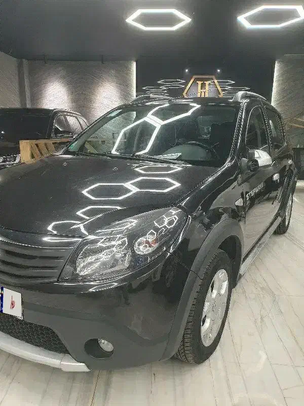 ساندرو استپ وی ۹۶ بی رنگ استثنایی|خودرو سواری و وانت|کرج, مهرویلا جنوبی|دیوار