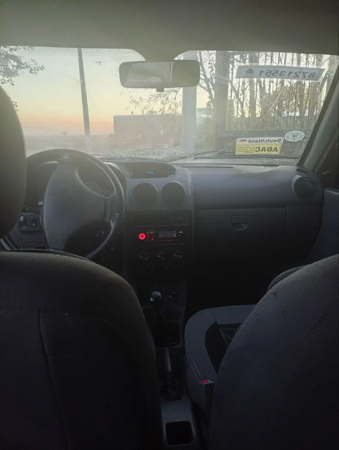 پراید 132sx|خودرو سواری و وانت|اردبیل, |دیوار