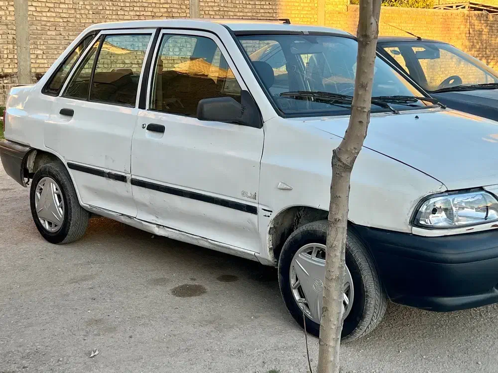 فروش فوری|خودرو سواری و وانت|مرودشت, بیست متری بیمارستان|دیوار