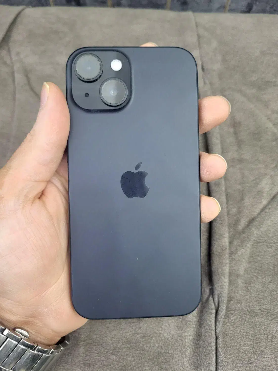 iPhone 15 نرمال|موبایل|اردبیل, |دیوار