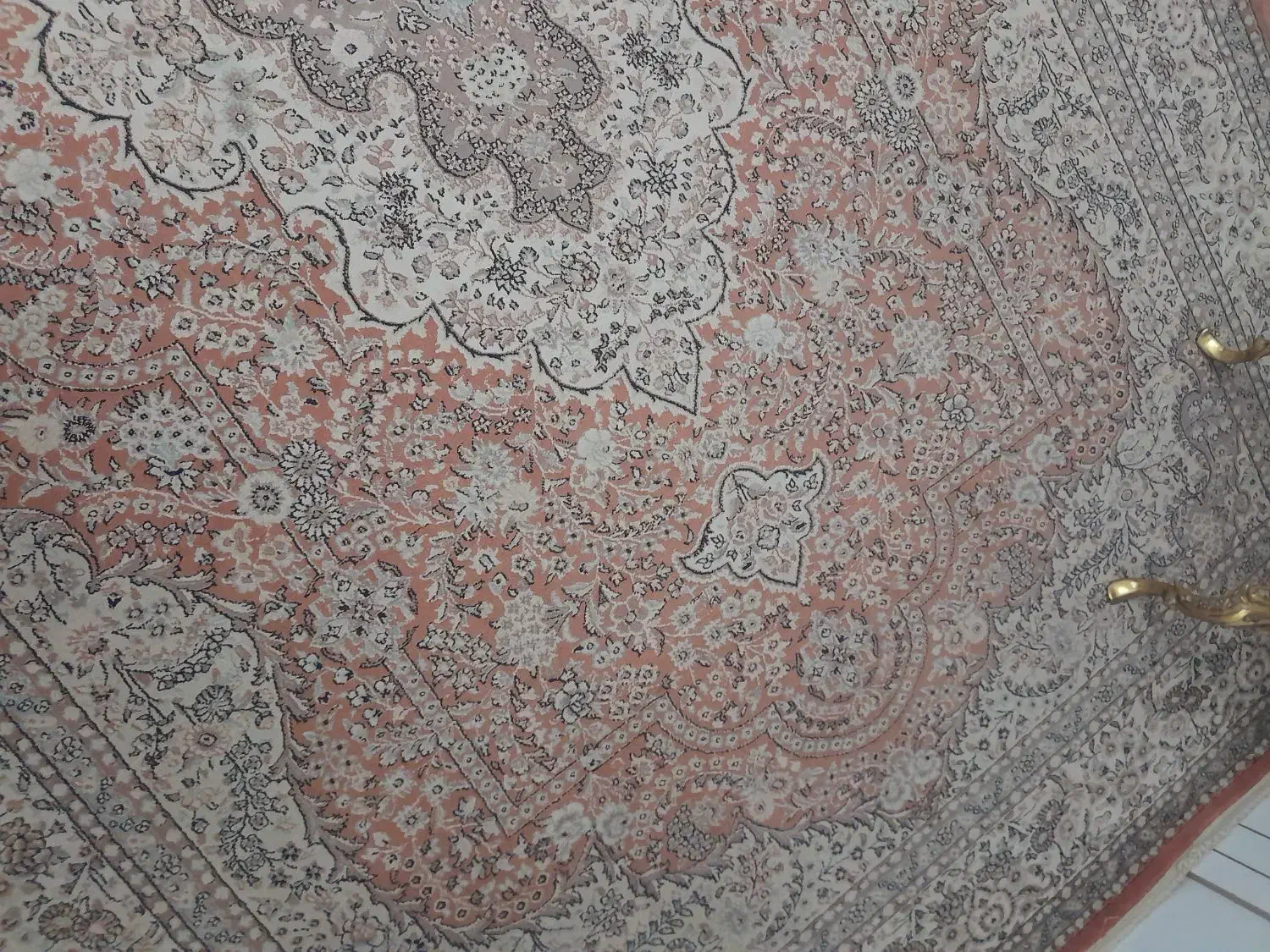 ۲عدد فرش ماشینی|فرش|تبریز, |دیوار