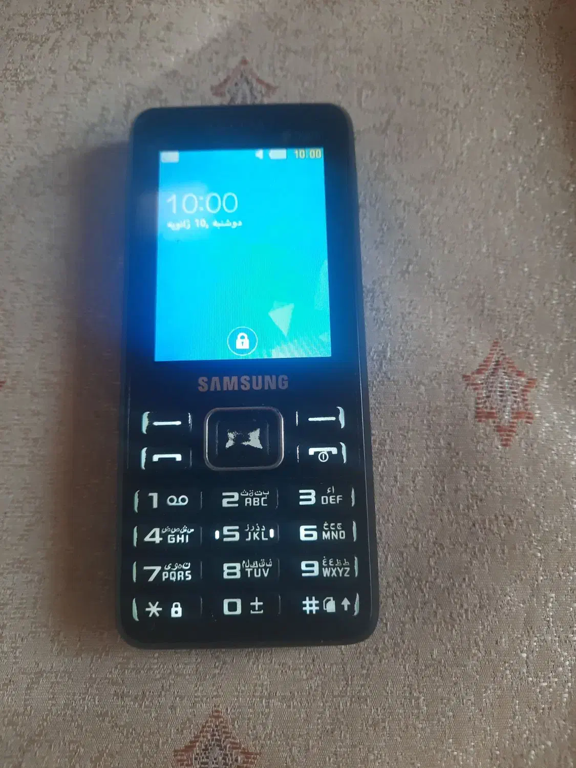 سامسونگ ونوکیا فلان|موبایل|اصفهان, رهنان|دیوار