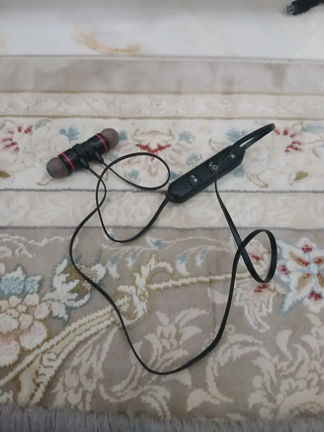 هندزفری گردنی نو نو|لوازم جانبی موبایل و تبلت|گرمسار, |دیوار