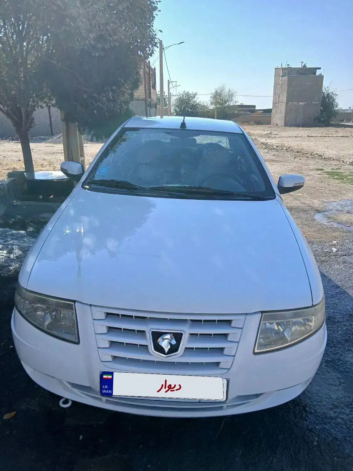 سمند سورن ef91|خودرو سواری و وانت|هشتگرد, گلسار|دیوار