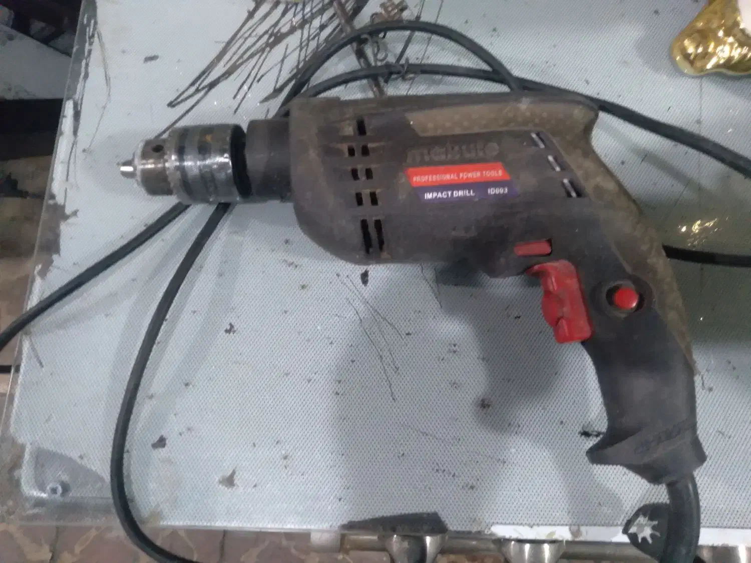 دریل برقی ماکتا|ابزارآلات|مشگین شهر, |دیوار