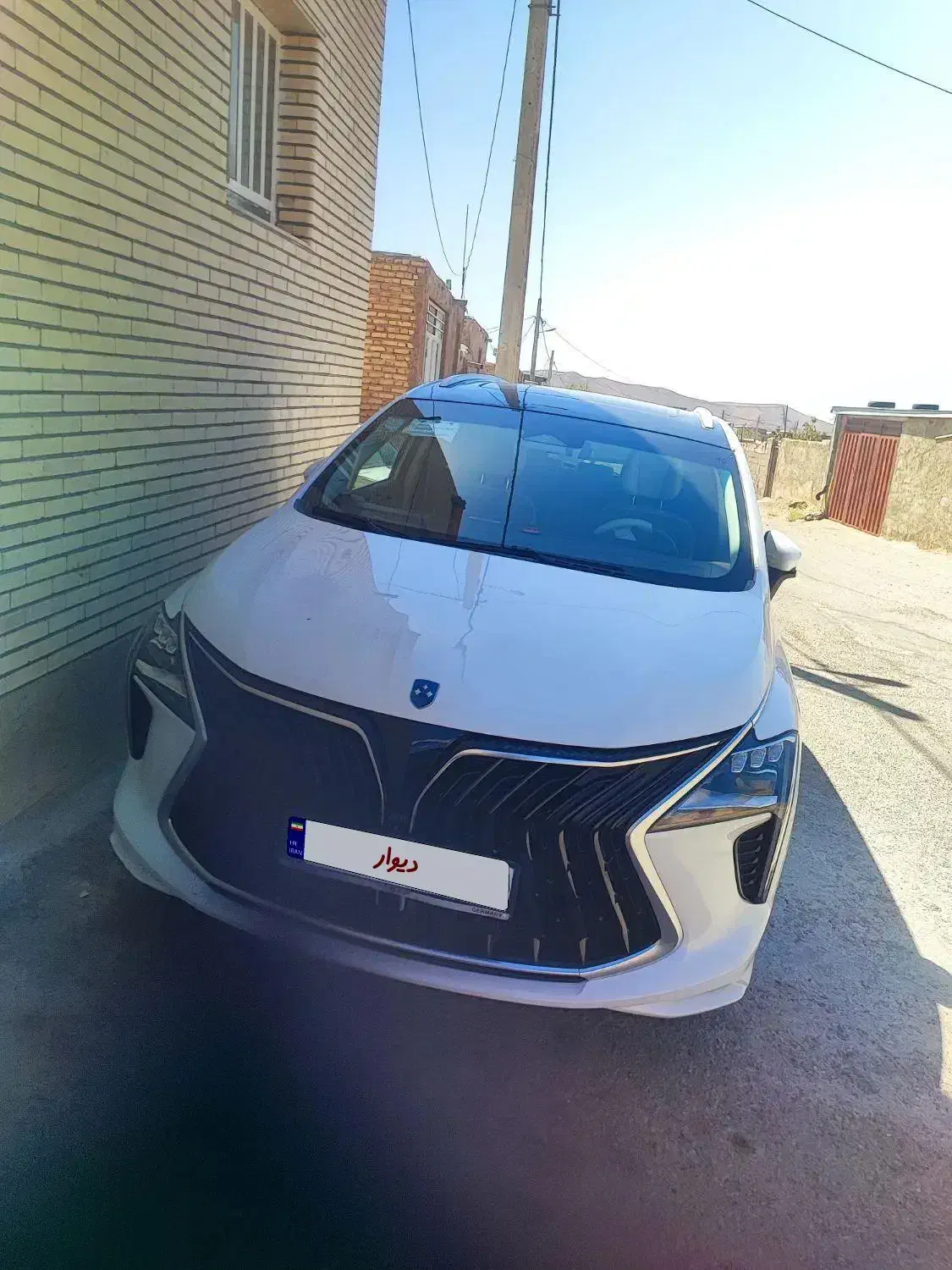 سوباm4|خودرو سواری و وانت|تهران, بوستان ولایت|دیوار