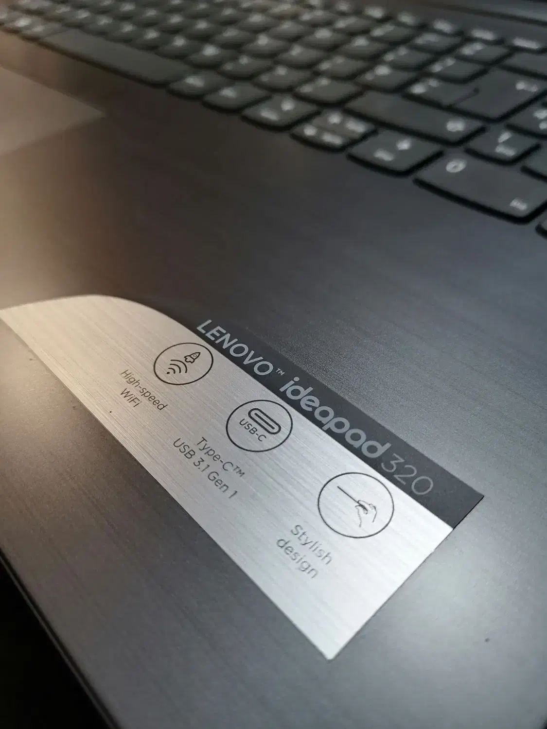 لپ تاپ لنوو ideapad 320|رایانه همراه|مشهد, کوثر|دیوار