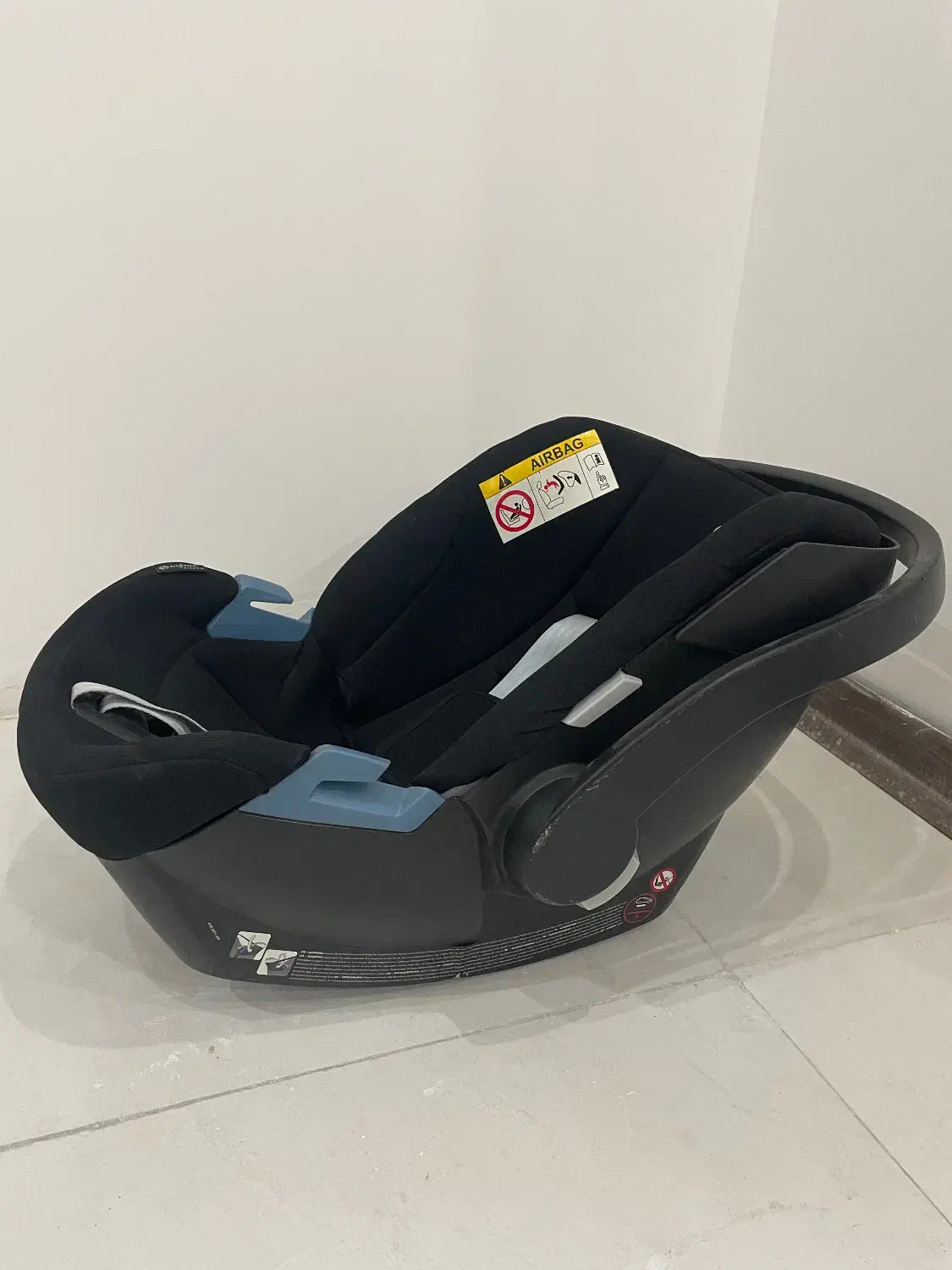 کریر|کالسکه و لوازم جانبی|تهران, مروارید شهر|دیوار