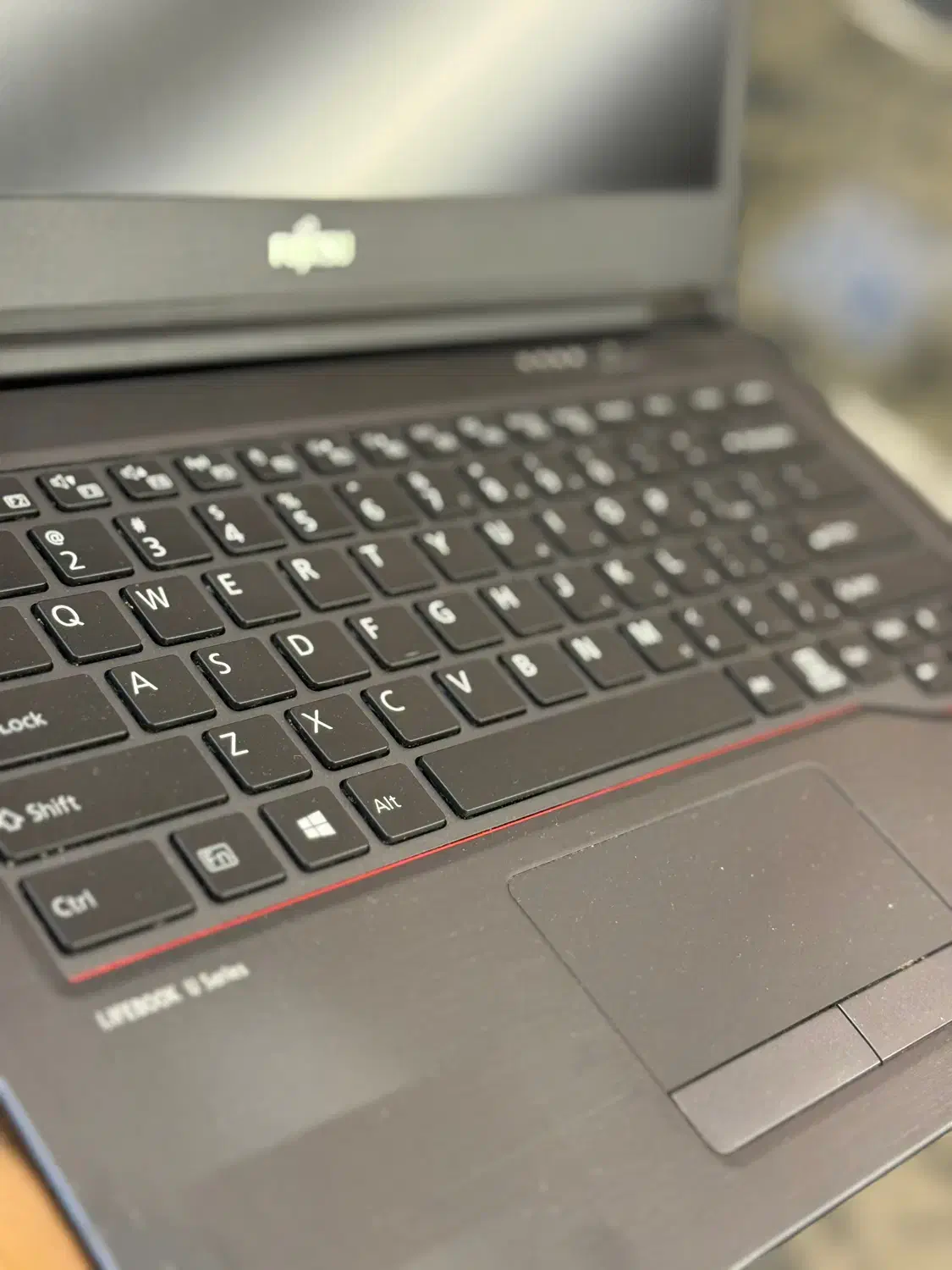 لپ تاپ FUJITSO U749/R8 DDR4|رایانه همراه|تهران, فلسطین (میدان انقلاب)|دیوار