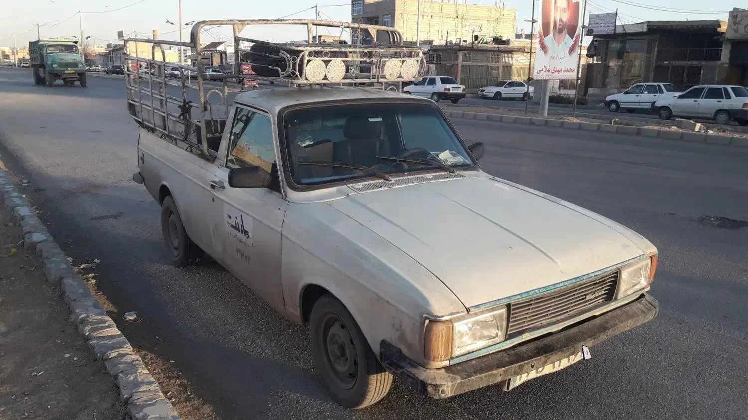 پیکان وانت|خودرو سواری و وانت|اصفهان, براآن شمالی|دیوار