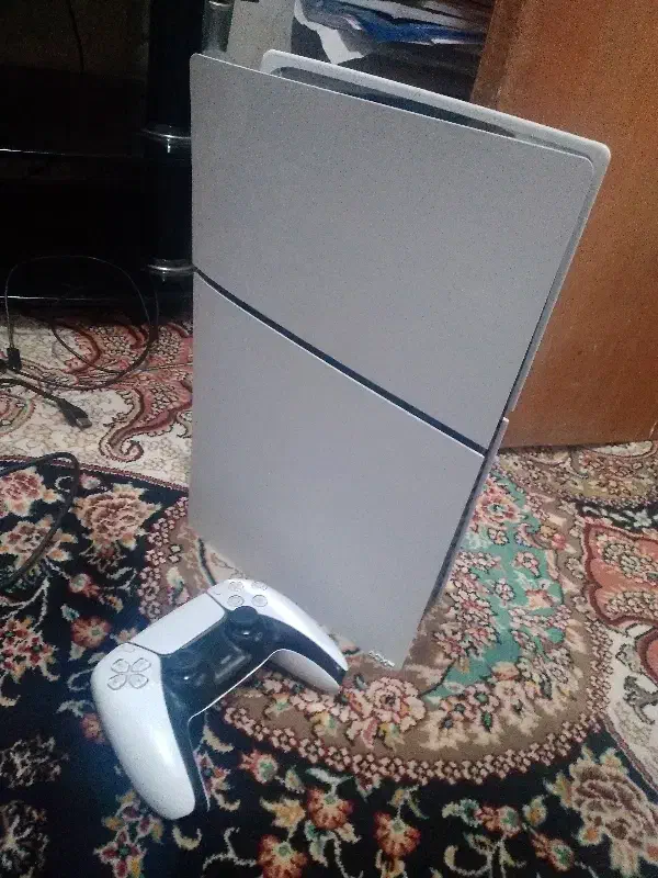 ps5 دیجیتال اسلیم|کنسول، بازی ویدئویی و آنلاین|بهارستان, |دیوار