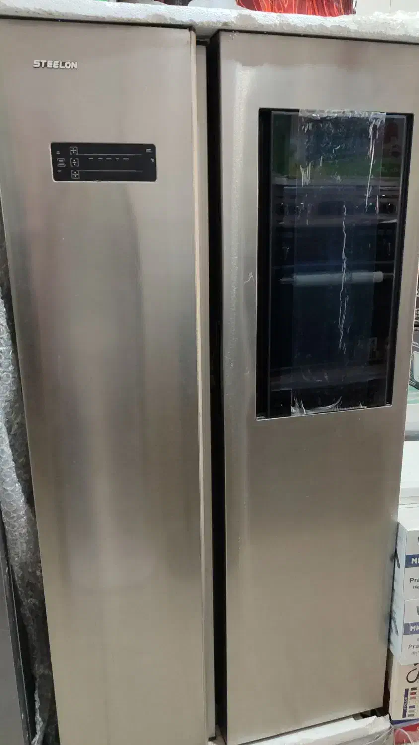 ساید بای ساید|یخچال و فریزر|بهبهان, |دیوار