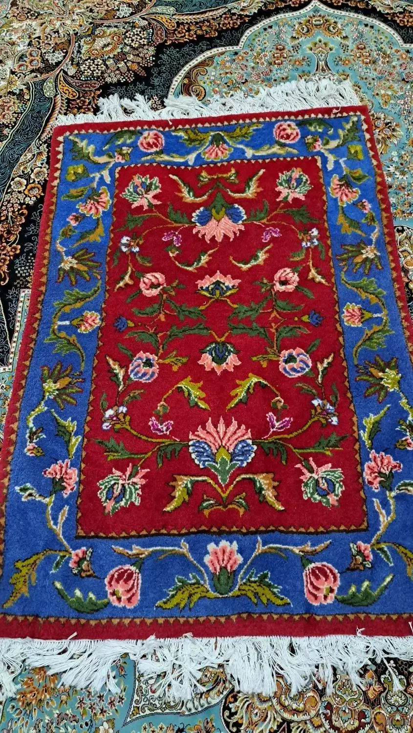 فرش دستباف|فرش|قرچک, مهدیه|دیوار