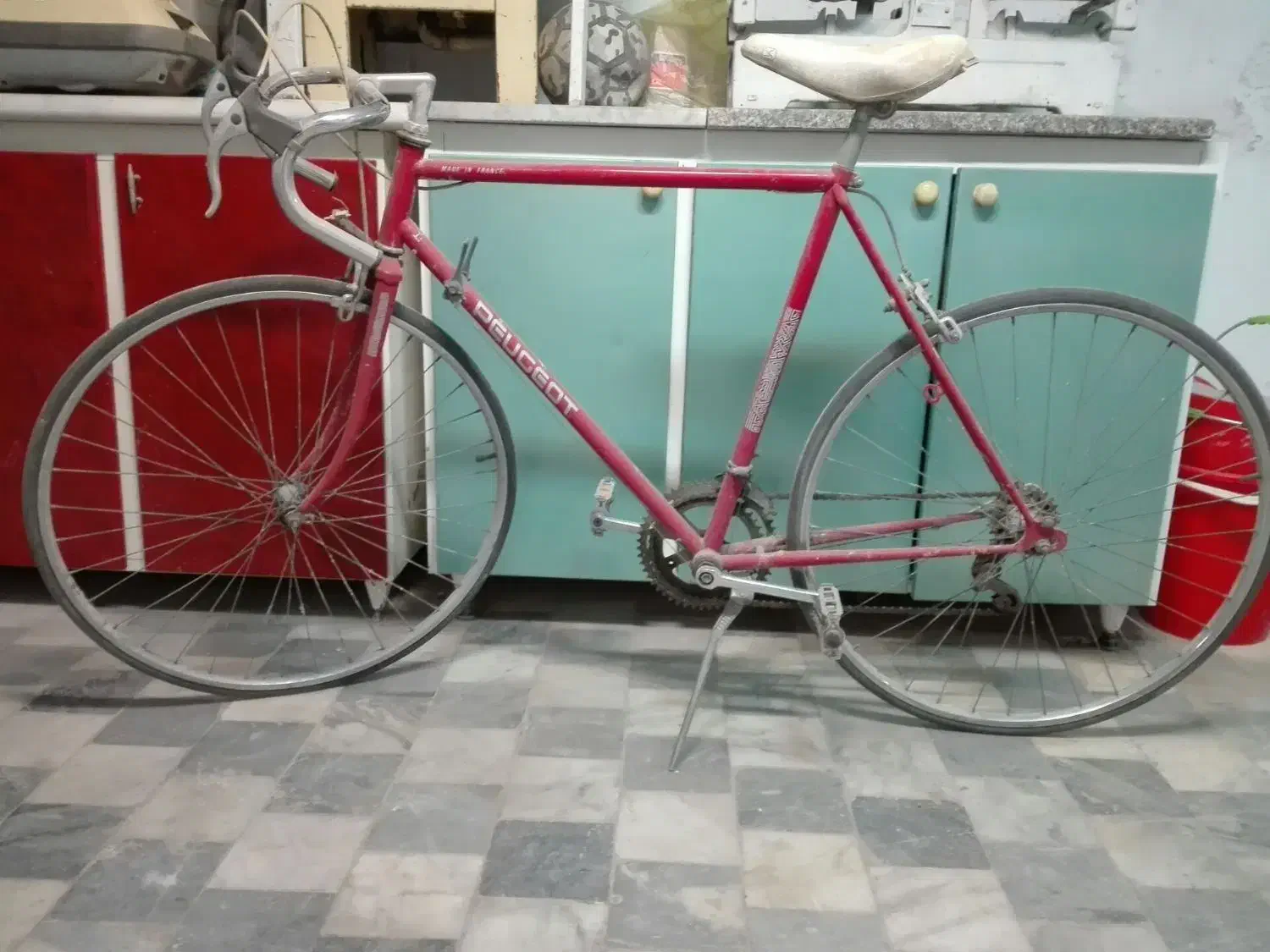 دوچرخه کورسی فرانسه|دوچرخه، اسکیت، اسکوتر|تبریز, |دیوار