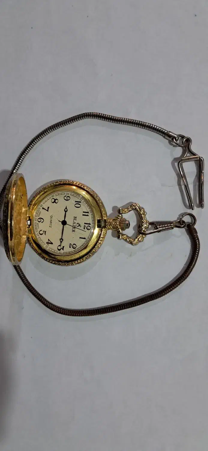 ساعت جیبی|ساعت|گرگان, |دیوار