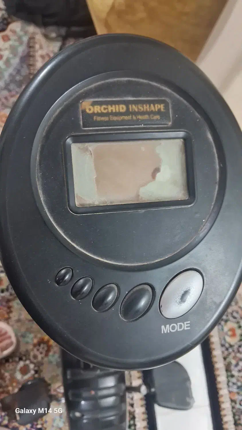 دوچرخه ثابت|تجهیزات ورزشی|رباطکریم, رباطکریم|دیوار