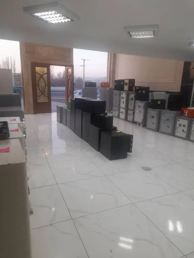 گاوصندوق کاوه نسوز  زرگری. خانگی.  اداری. بانکی.|ابزارآلات|تبریز, |دیوار